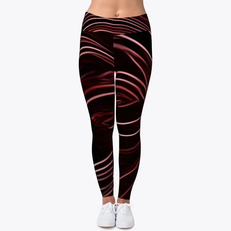 Swirl Leggings