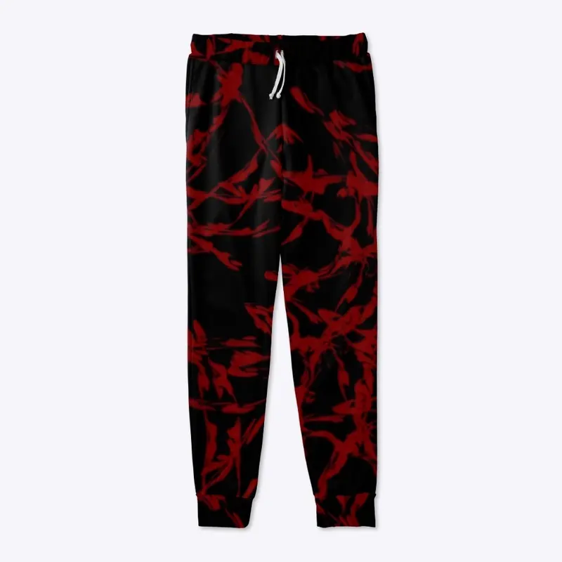 Blood Sport Joggers