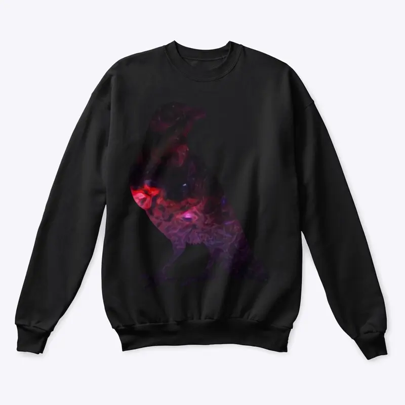 Cosmic Crow Long Sleeve