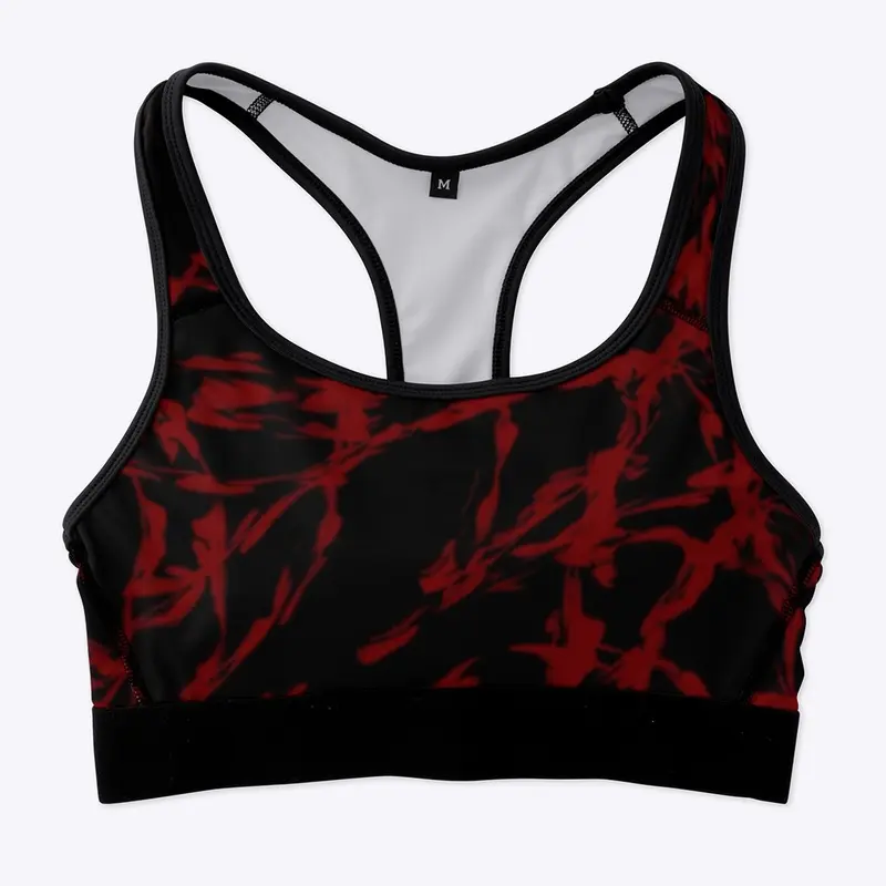 Blood Sport Sport’s Bra