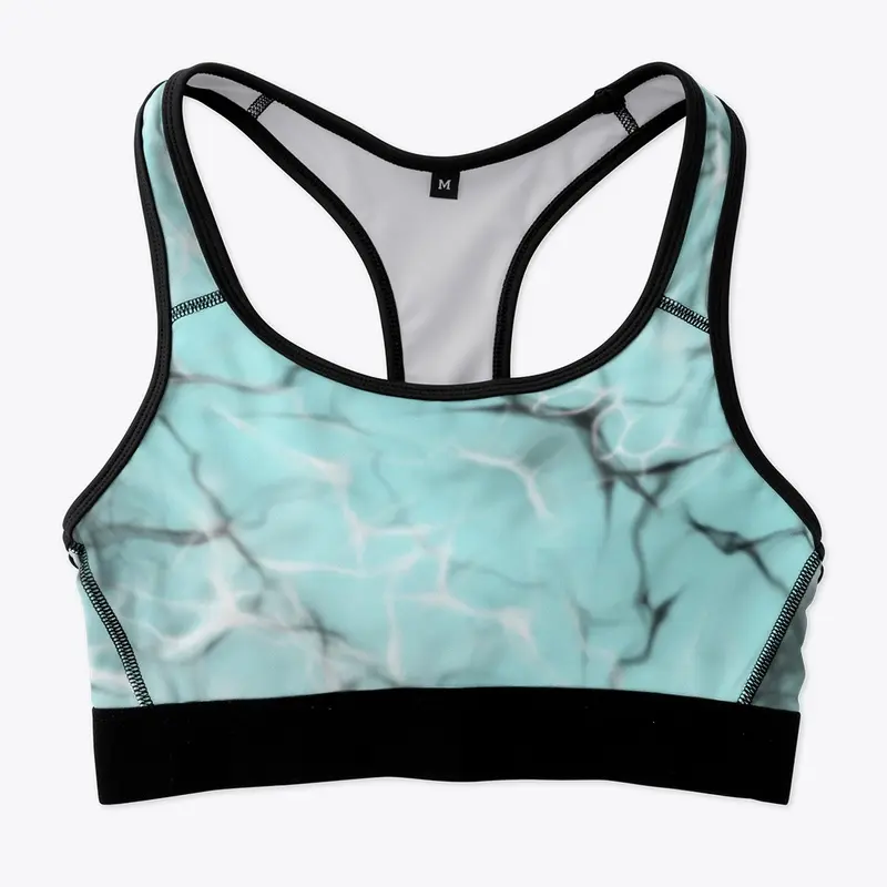 Ethereal Sports Bra