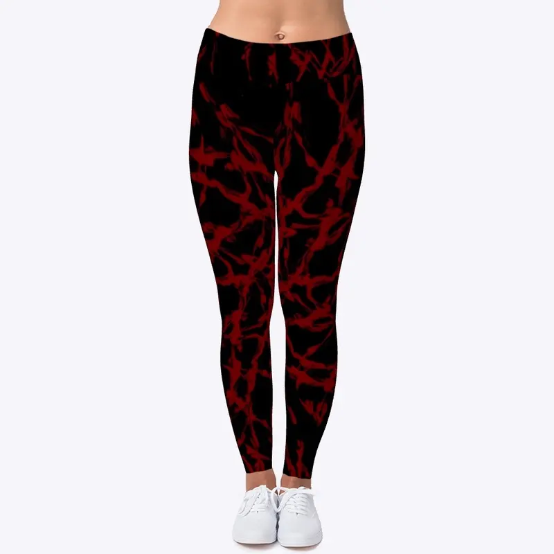 Blood Sport Leggings