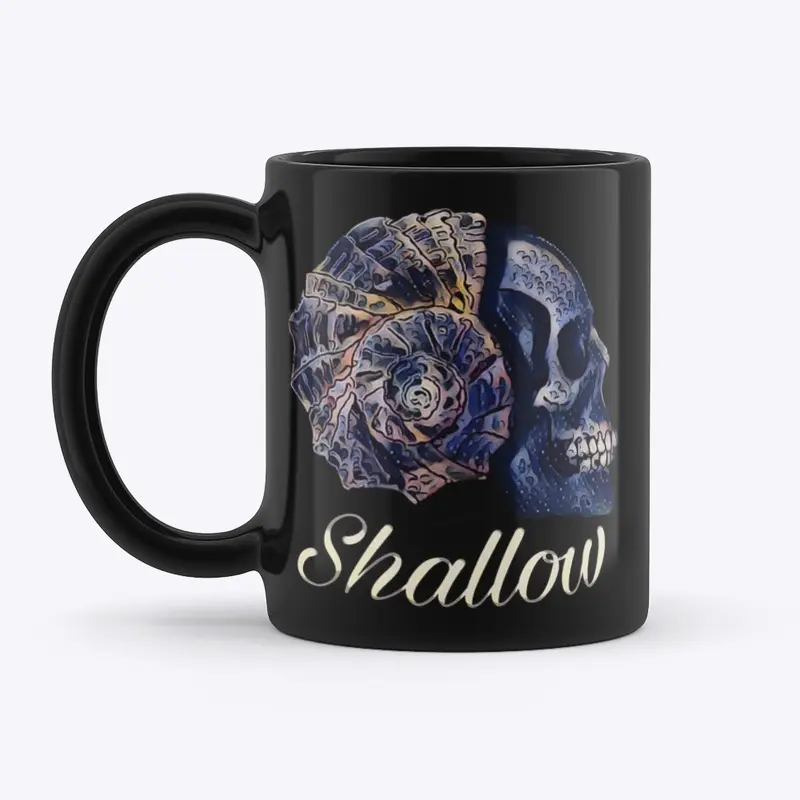 Shallow Mug